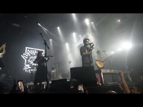 Видео: КиШ МиШ   Воспоминания о былой любви. Киров Gaudi Hall 01.11.2025