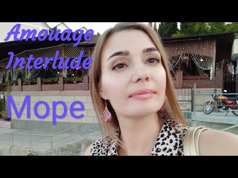 Видео: VlogАлушта! Море⛵⛵⛵ и аромат дня Amouage Interlude⚓⚓⚓