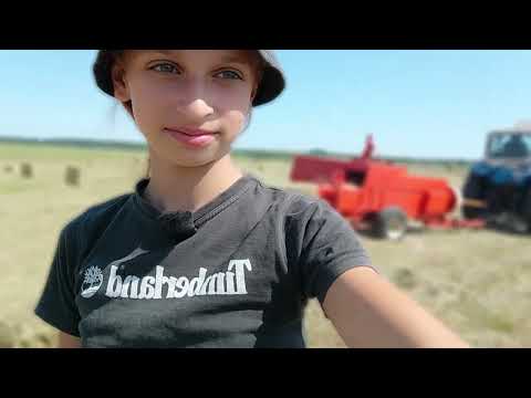 Видео: Валкуємо, тюкуємо і ні кінця ні края