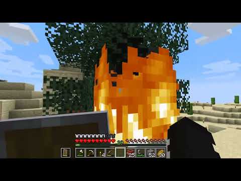 Видео: В ПОИСКАХ СМЕРТИ ► Minecraft с друзьями #6