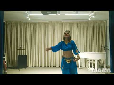 Видео: Елена Сизова. Зейна.