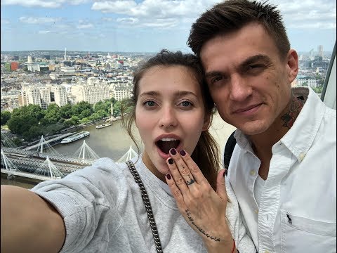 Видео: VLOG7: Лучшее путешествие в Лондон на День Рождения. (Часть 2)