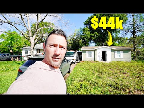 Видео: Переделка дома от начала до конца для новичка