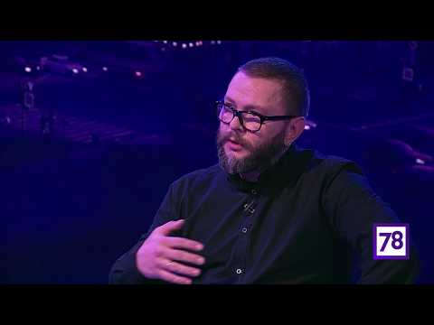 Видео: Митя Харшак в гостях у Александра Малича  - Неспящие 22.09.18.