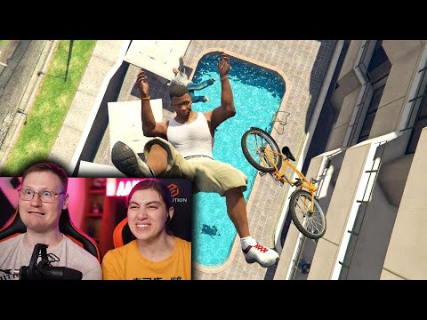 Видео: Лютые приколы в играх | WDF 246 | ПОЛЁТ НОРМАЛЬНЫЙ! | РЕАКЦИЯ на gamewadafaq