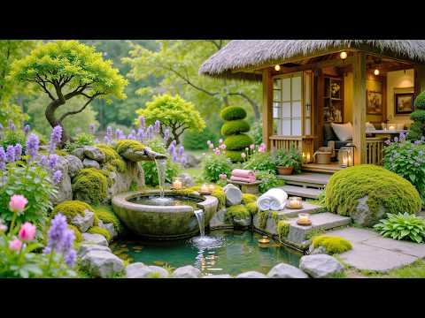 Видео: Целебная музыка для лечения тревожных расстройств и снятия стресса. 🌿 Нежные мелодии для глубоког...