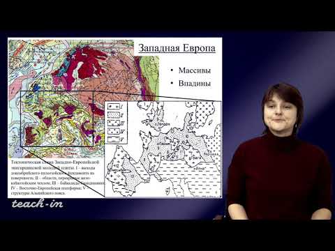 Видео: Лыгина Е. А. - Историческая геология. Краткий курс - 15. История Земли в мезозое-кайнозое 2