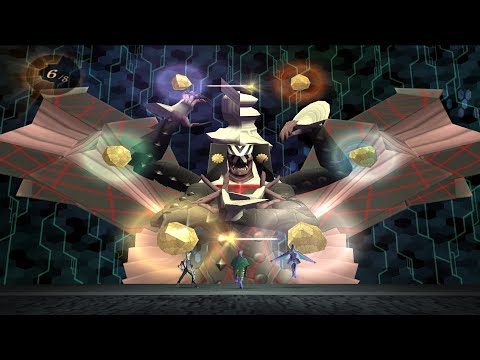 Видео: Digital Devil Saga — лучший спинофф  Shin Megami Tensei #9 (ФИНАЛ)