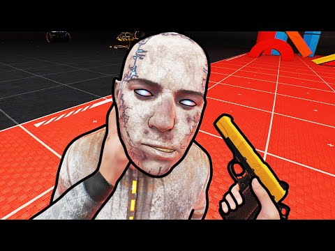 Видео: Голодные зомби - Boneworks