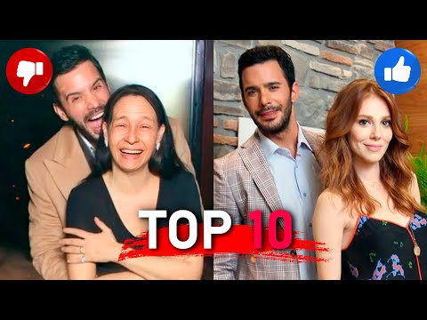 Видео: ТОП 10 Самых неподходящих пар Турции