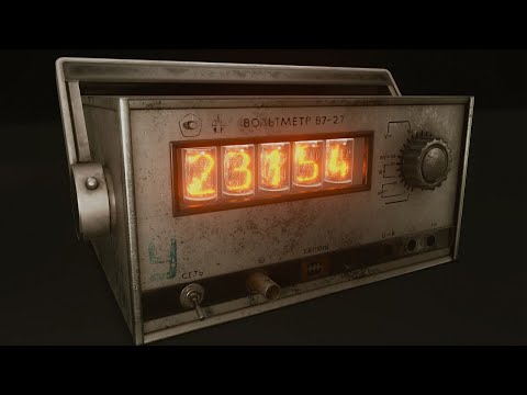 Видео: AVR 21# Прерывание АЦП, расчет напряжения, примитивный вольтметр.