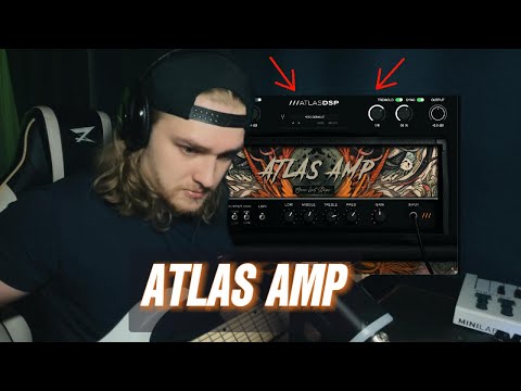 Видео: Atlas Amp – идеальный гитарный плагин?