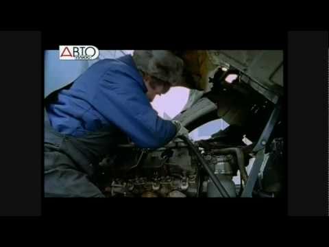 Видео: Дальнобойщики-экстремалы (Док. фильм 1996г.) часть2/2