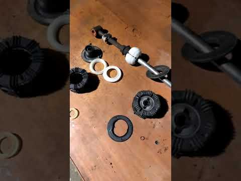 Видео: Рено Логан, провалился рычаг переключения передач