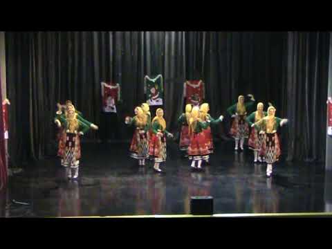 Видео: Варненски танц / Dance from Varna