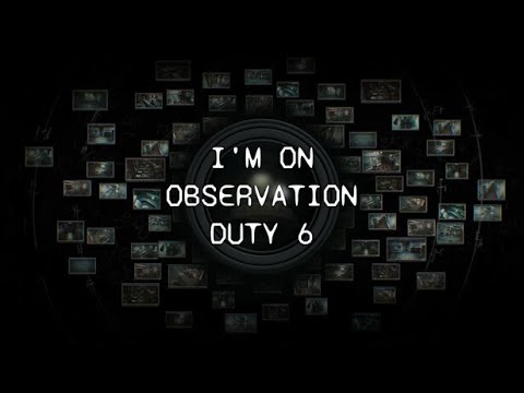 Видео: BlackUFA - I'm on Observation Duty 6 (все стримы)