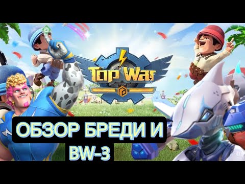 Видео: TOPWAR|ТОПВАР: ОБЗО БРЕДИ И MW-3