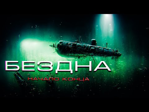 Видео: БЕЗДНА "НАЧАЛО КОНЦА" ужасы фантастика. ч.3