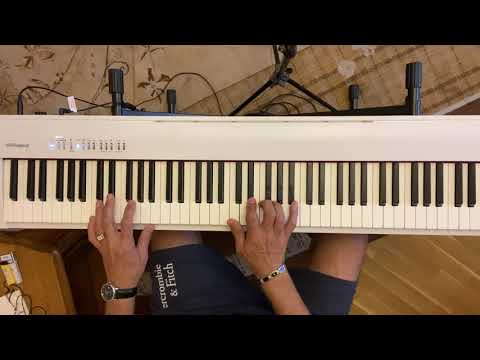 Видео: Импровизация в ключе соль по блюзовой гамме отdr’K,  ч2, трель