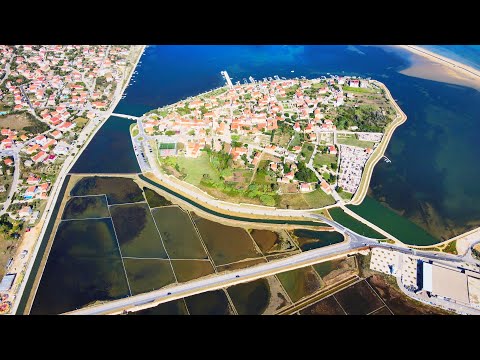 Видео: Едем дальше по Хорватии. Задар и Нин
