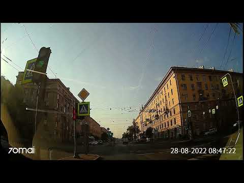 Видео: Улицы Санкт-Петербурга. Проспект Стачек