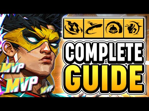 Видео: Руководство по Железному Кулаку | ЛУЧШЕЕ полное руководство по Железному Кулаку в Marvel Rivals