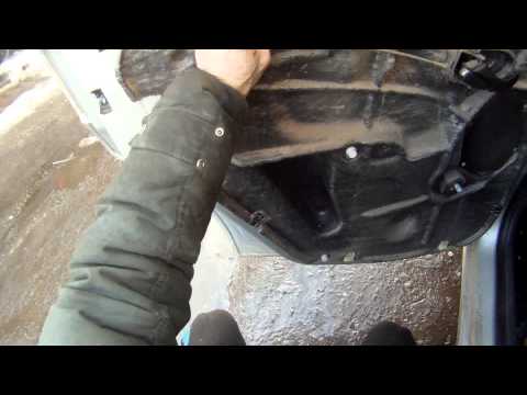 Видео: [BR-GAVS] Регулировка открывания задней двери на форд фокус 1