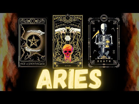 Видео: ОВЕН, ТЫ СКОРО БУДЕШЬ СЧАСТЛИВ, КАК НИКОГДА НЕ БУДЬ БУДЬ ГОТОВ К ОБРАЗУ ЖИЗНИ, О КОТОРОМ ЛЮДИ МОГ...