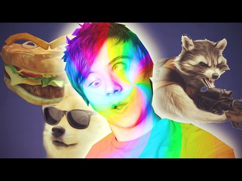 Видео: УПОРОТЫЕ КРИВЛЯНИЯ | Face Rig