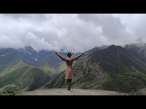 Видео: Дорога от Верхнего Згида до Камунты, май 2024г. Згидский перевал