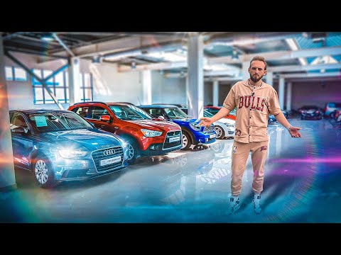 Видео: Едем на АВТОРЫНОК в ЛУЦК за авто по БЕСПЛАТНОЙ РАСТАМОЖКЕ