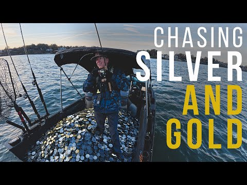Видео: В погоне за серебром и золотом — самые крупные уловы сезона!