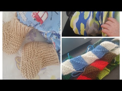 Видео: Вязовлог. Мои продвижение. Снимаю мастер класс на мужские носки размер 42/43.