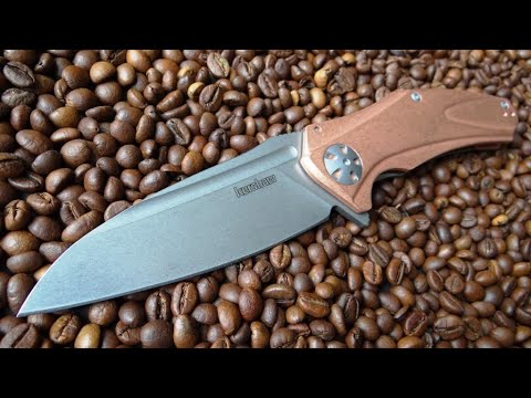 Видео: Давний Скандал Kershaw и Microtech! Обсудим Natrix XL