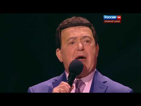 Видео: Иосиф Кобзон - попурри на тему советских песен
