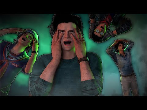 Видео: ОРУЩИЕ/КРИЧАЩИЕ СТИВЫ Stevegulls | Dead by Daylight