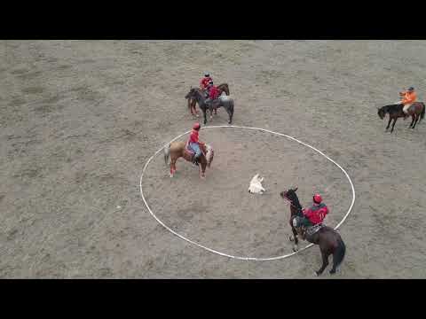 Видео: Көкпар ЖАЯУ МҰСА 190 жыл (Баянауыл ) ЖАҢАТІЛЕК (Қырықжылдық) - БӨГЕНБАЙ