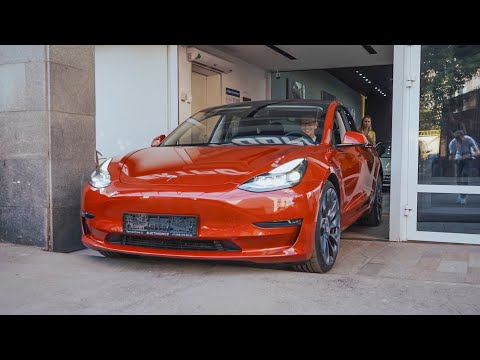 Видео: Я купил Tesla. Всё совсем не так как обещали.