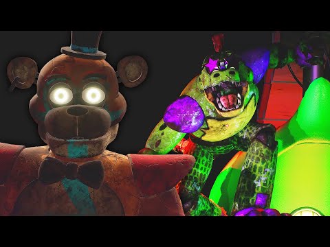 Видео: СТИГНАХМЕ ДО 6:00 ЧАСА И ИМАМЕ ТРИ ИЗБОРА - FNAF: Security Breach Еп.10 (Bad Ending)