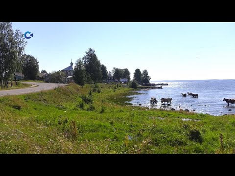 Видео: Территория культуры | Легендарная Карелия: Заонежье, часть 4