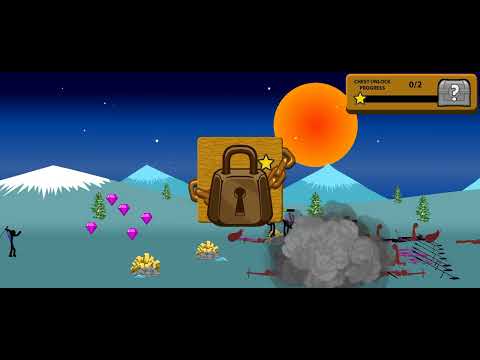 Видео: Граємо в Stick War Legacy!