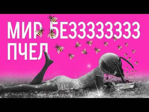 Видео: Что если ВСЕ ПЧЕЛЫ УМРУТ? Конец света и другие ужасные последствия вымирания пчел / Редакция.Наука