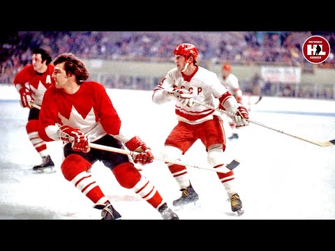 Видео: Суперсерия 1972. (HD) 4 Игра. Канада - СССР (комент.А.Шестаков) | Canada-USSR Series-72. 09/08/1972