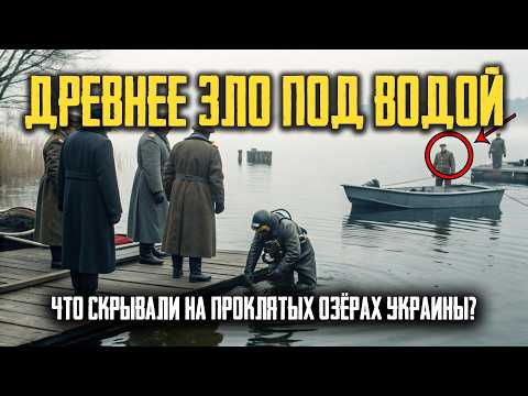 Видео: ПРОКЛЯТЫЕ ОЗЁРА ВОЛЫНИ: Что СКРЫВАЛИ на Шацких Озёрах?
