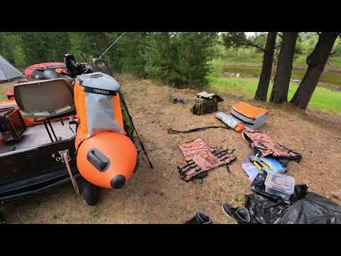 Видео: Тавда открытие сезона 2021