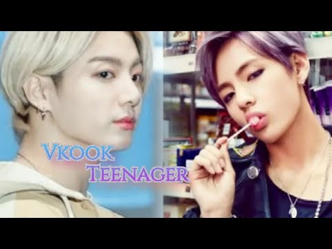 Видео: Омегаверс °• Тинейджер°• Вигуки ∆ }{ 14 H。💜End