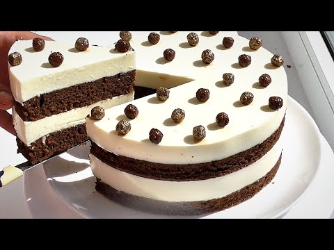 Видео: БЕЗ ДУХОВКИ! Торт СМЕТАННИК со вкусом пломбира!!!! Торт на сковороде!!!