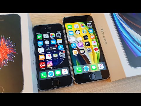 Видео: ЧЕМ IPHONE SE 1 ЛУЧШЕ ЧЕМ IPHONE SE 2? ТОП-5 ПРИЧИН!