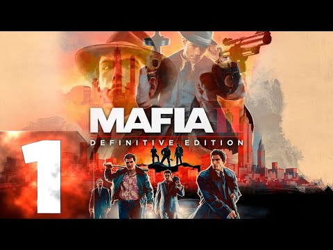 Видео: Mafia 2 (Мафия 2) (Definitive Edition) - Высокая сложность - Первый раз - Прохождение #1 Вито