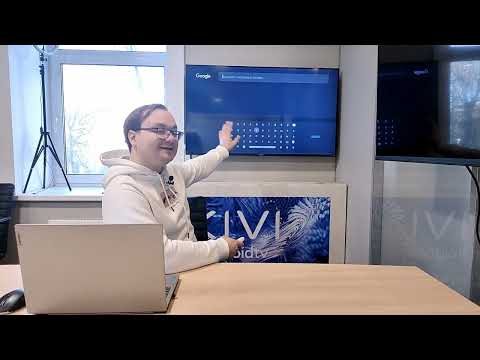 Видео: Приложения для ANDROID TV. Часть 1. Расширяем функционал
